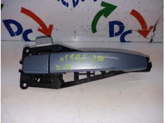Recambio de maneta exterior delantera derecha para opel corsa d limited edition referencia OEM IAM   