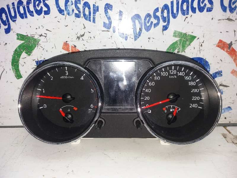 Recambio de cuadro instrumentos para nissan qashqai (j10) acenta referencia OEM IAM   