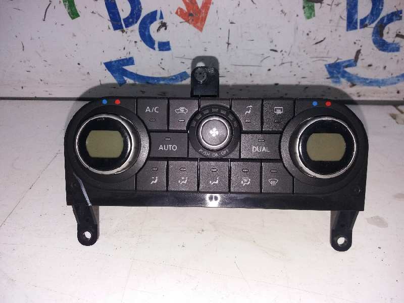 Recambio de mando calefaccion / aire acondicionado para nissan qashqai (j10) acenta referencia OEM IAM   