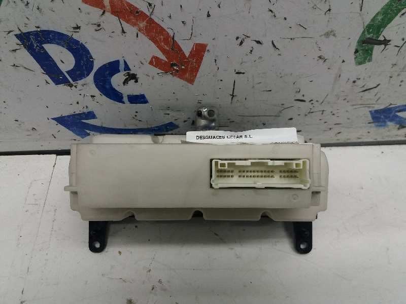 Recambio de mando calefaccion / aire acondicionado para nissan qashqai (j10) acenta referencia OEM IAM   