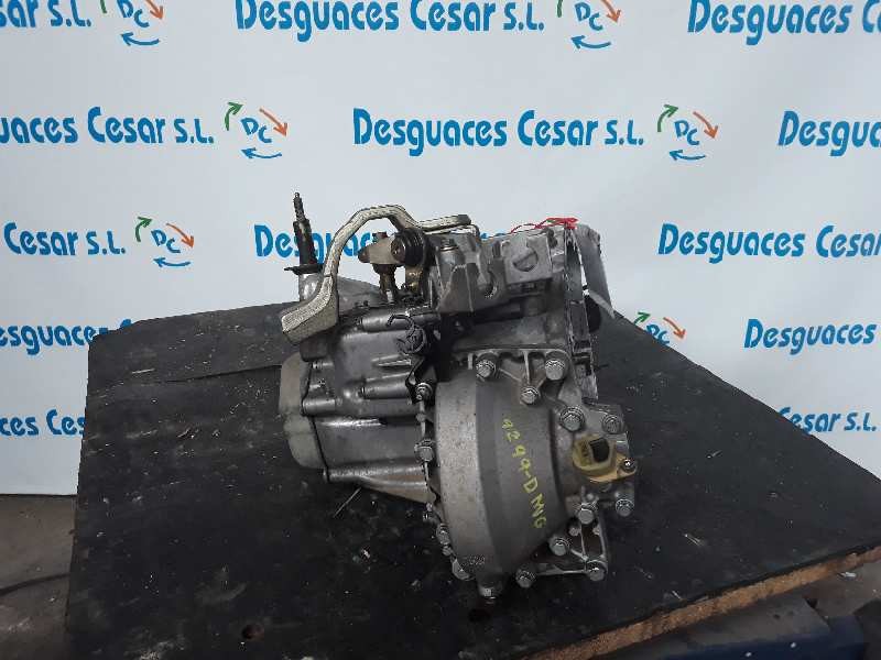 Recambio de caja cambios para citroën c8 2.0 hdi premier referencia OEM IAM 20DM06  