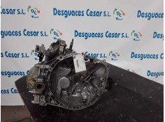 Recambio de caja cambios para citroën c8 2.0 hdi premier referencia OEM IAM 20DM06   2