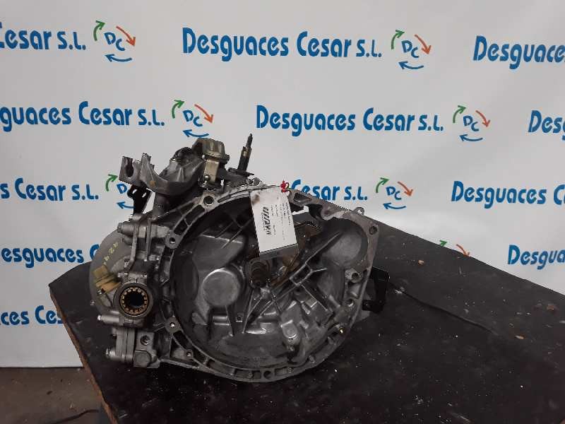 Recambio de caja cambios para citroën c8 2.0 hdi premier referencia OEM IAM 20DM06  