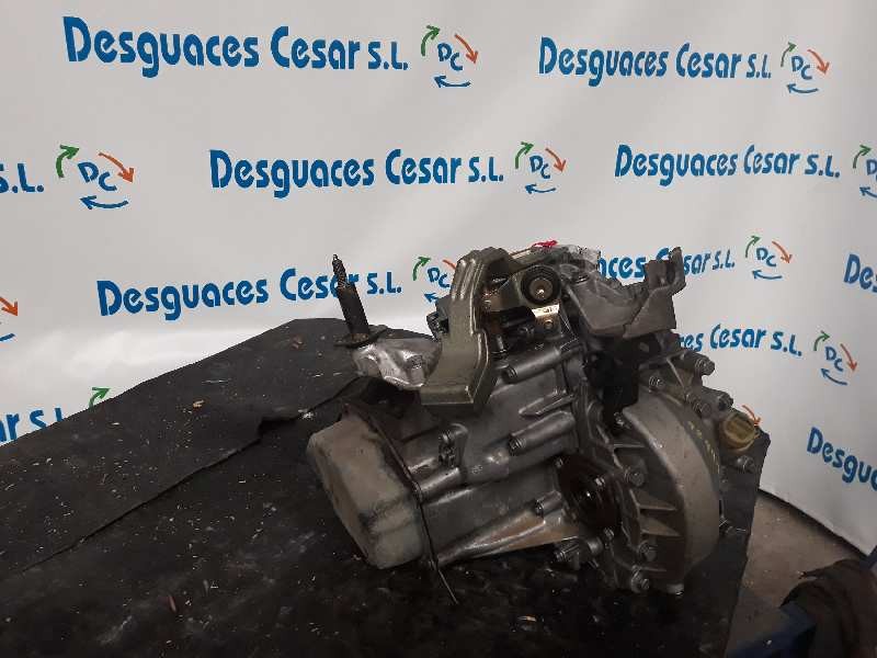 Recambio de caja cambios para citroën c8 2.0 hdi premier referencia OEM IAM 20DM06  