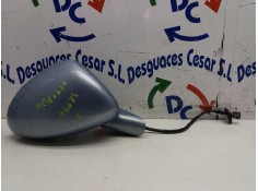 Recambio de retrovisor derecho para opel corsa d limited edition referencia OEM IAM  ELECTRICO AZUL CLARO 2