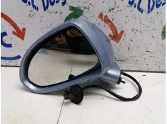 Recambio de retrovisor izquierdo para opel corsa d limited edition referencia OEM IAM 468435664 CELESTE ELECTRICO