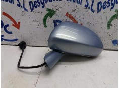 Recambio de retrovisor izquierdo para opel corsa d limited edition referencia OEM IAM 468435664 CELESTE ELECTRICO 2