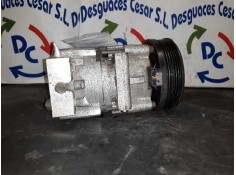 Recambio de compresor aire acondicionado para ford transit mod. 2000 bus ft 300 2.0 tourneo referencia OEM IAM