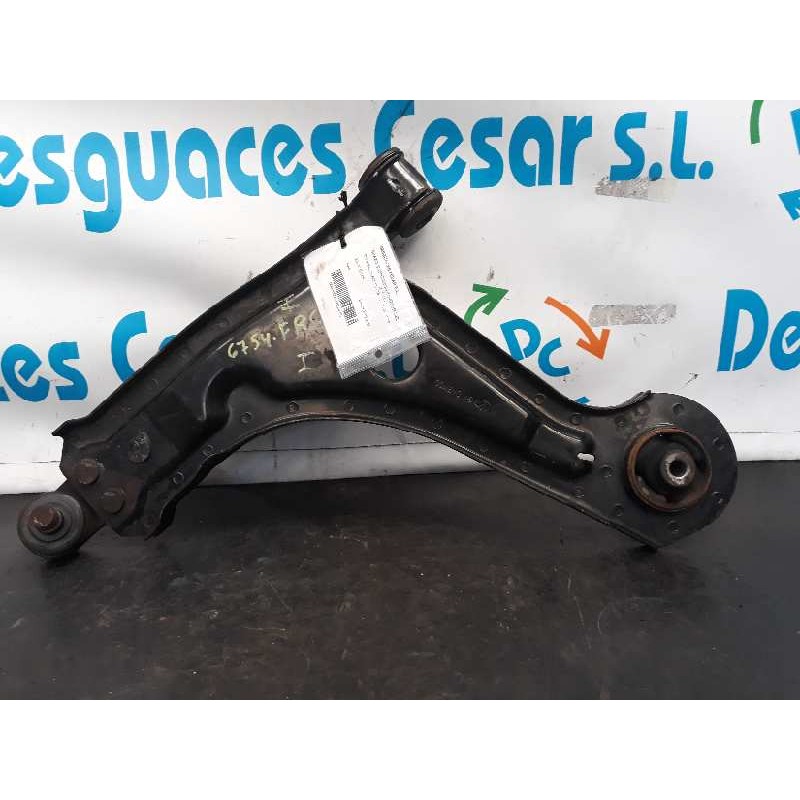 Recambio de brazo suspension inferior delantero izquierdo para chevrolet lacetti cdx referencia OEM IAM   