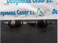 Recambio de transmision delantera izquierda para chevrolet lacetti cdx referencia OEM IAM   