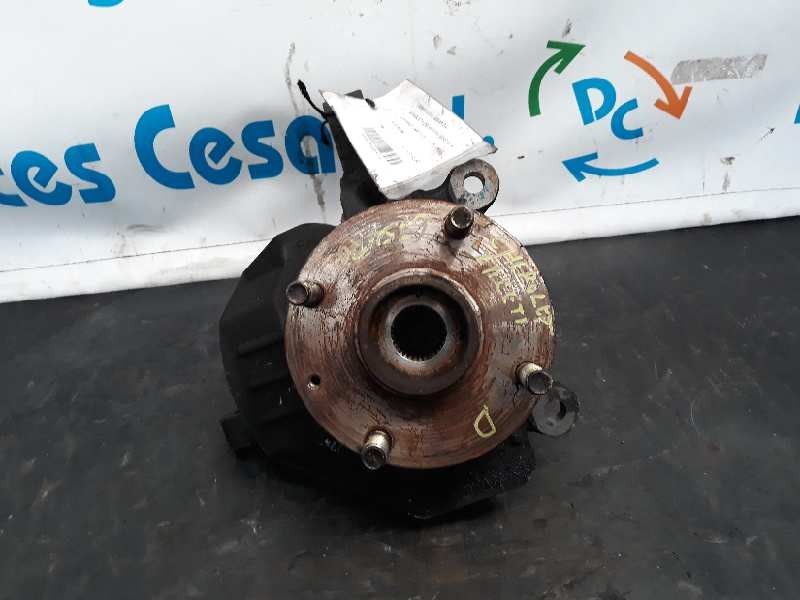 Recambio de mangueta delantera derecha para chevrolet lacetti cdx referencia OEM IAM   