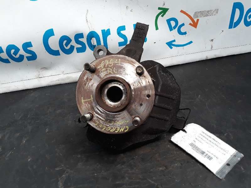 Recambio de mangueta delantera izquierda para chevrolet lacetti cdx referencia OEM IAM   