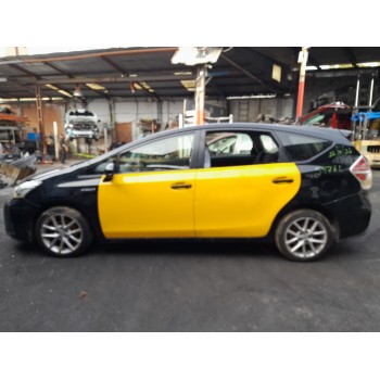 TOYOTA PRIUS PLUS (_W4_)