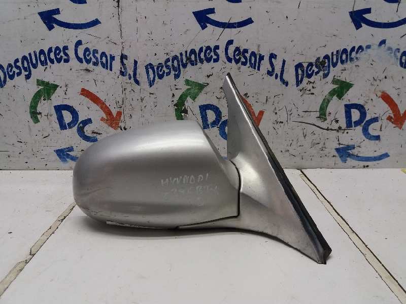 Recambio de retrovisor derecho para hyundai accent (lc) gl 4p referencia OEM IAM  ELECTRICO 