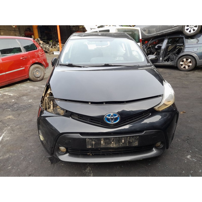 TOYOTA PRIUS PLUS (_W4_) - imagen 4