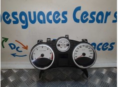 Recambio de cuadro instrumentos para peugeot 207 referencia OEM IAM 9662904780 9662904780