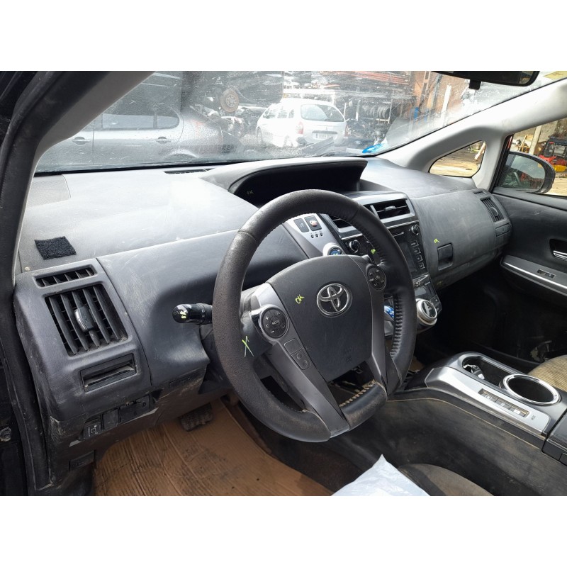 TOYOTA PRIUS PLUS (_W4_) - imagen 5