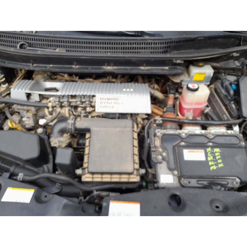 TOYOTA PRIUS PLUS (_W4_) - imagen 6