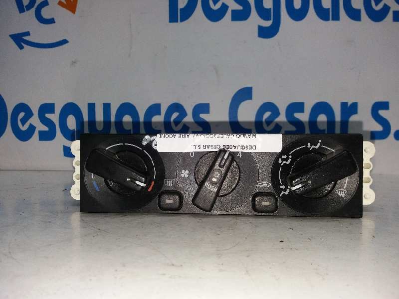 Recambio de mando calefaccion / aire acondicionado para mitsubishi space star (dg0) 1800 gdi referencia OEM IAM   
