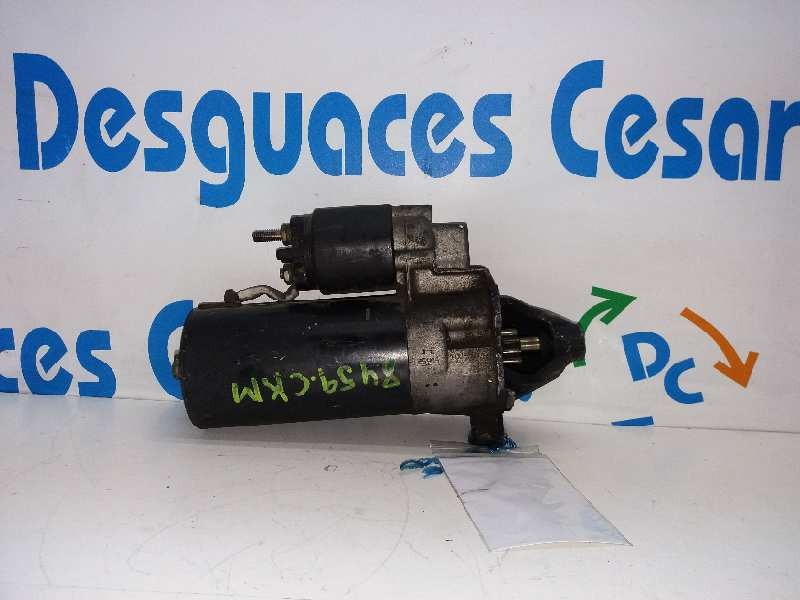 Recambio de motor arranque para audi a4 berlina (b5) 1.9 tdi referencia OEM IAM 0001110122 068911024C 
