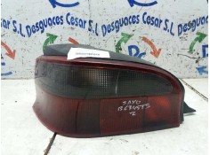 Recambio de piloto trasero izquierdo para citroën saxo 1.5 d monaco referencia OEM IAM 6350F7  