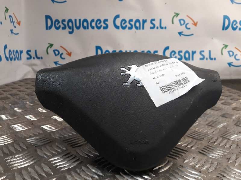 Recambio de airbag delantero izquierdo para peugeot 207 urban referencia OEM IAM   