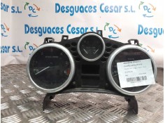 Recambio de cuadro instrumentos para peugeot 207 urban referencia OEM IAM 9662904680  