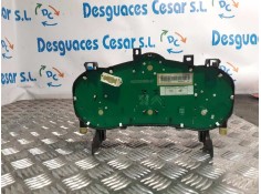 Recambio de cuadro instrumentos para peugeot 207 urban referencia OEM IAM 9662904680   2