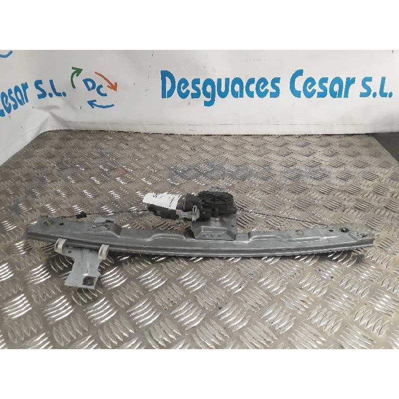 Recambio de elevalunas delantero derecho para peugeot 207 urban referencia OEM IAM   