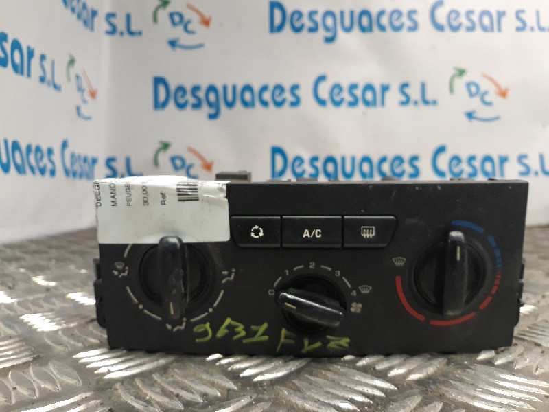 Recambio de mando calefaccion / aire acondicionado para peugeot 207 urban referencia OEM IAM   