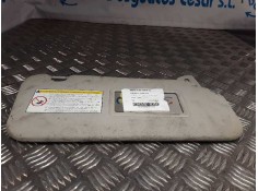 Recambio de parasol derecho para peugeot 207 urban referencia OEM IAM   