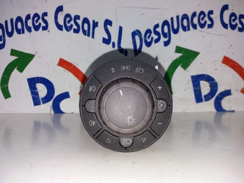 Recambio de mando luces para opel corsa d limited edition referencia OEM IAM   