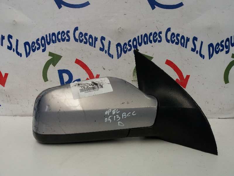 Recambio de retrovisor derecho para opel astra g berlina club referencia OEM IAM   