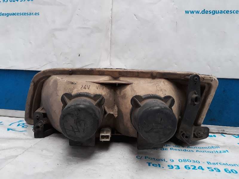 Recambio de faro derecho para citroën zx 2.0i 16v referencia OEM IAM   