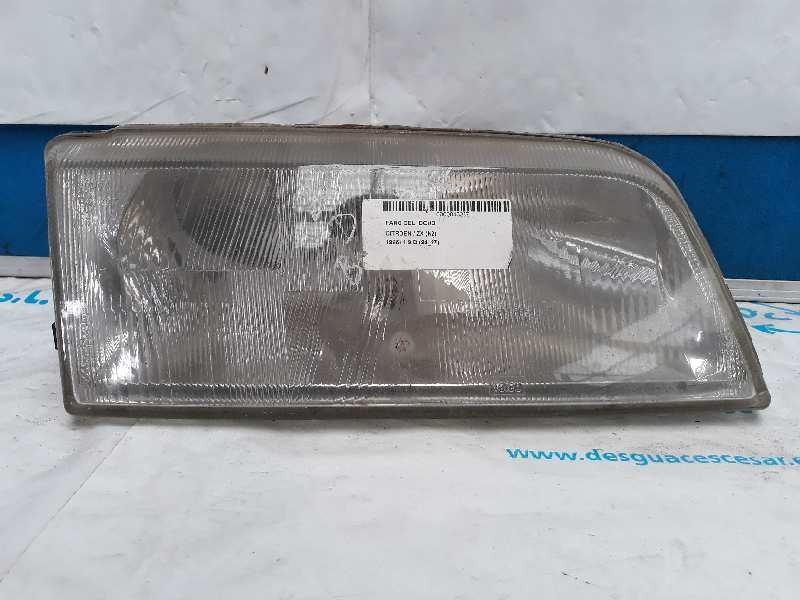 Recambio de faro derecho para citroën zx 2.0i 16v referencia OEM IAM   