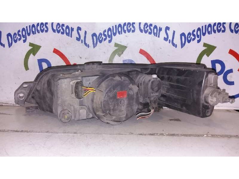 Recambio de faro derecho para peugeot 306 berlina 4 puertas (s1) referencia OEM IAM   