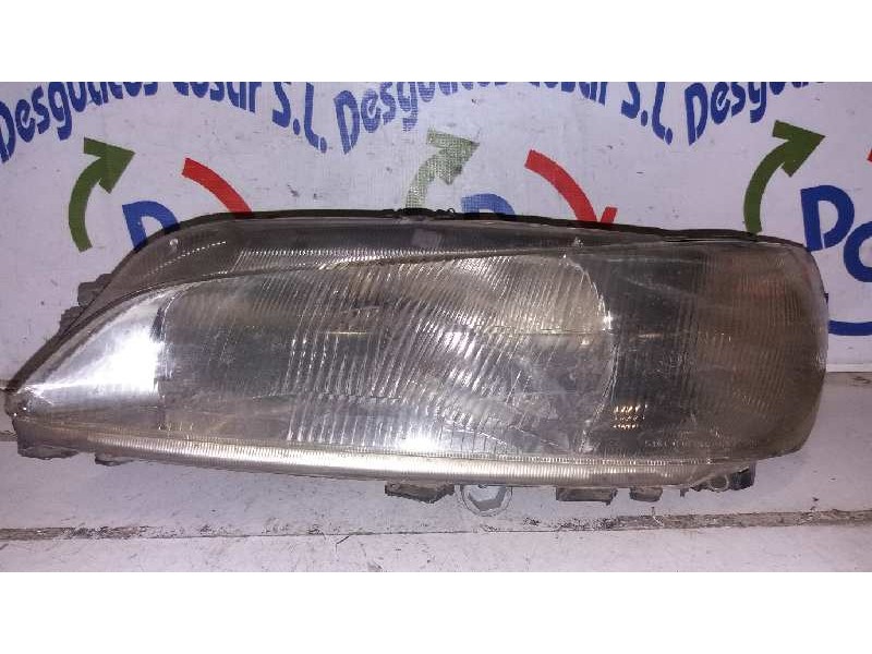 Recambio de faro izquierdo para peugeot 306 berlina 4 puertas (s1) referencia OEM IAM   