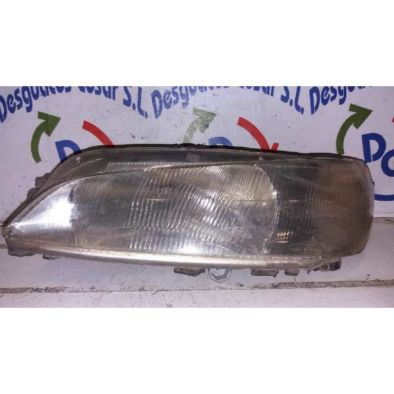 Recambio de faro izquierdo para peugeot 306 berlina 4 puertas (s1) referencia OEM IAM   