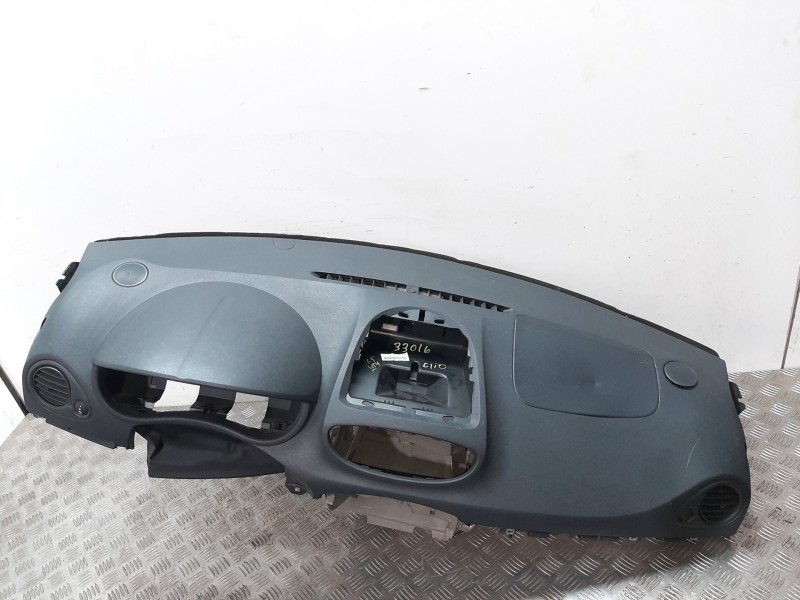 Recambio de salpicadero para renault clio iii 20 aniversario referencia OEM IAM  GRIS OSCURO 