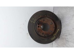 Recambio de disco freno delantero derecho para mercedes-benz clase c (w203) berlina 180 compressor (203.046) referencia OEM IAM