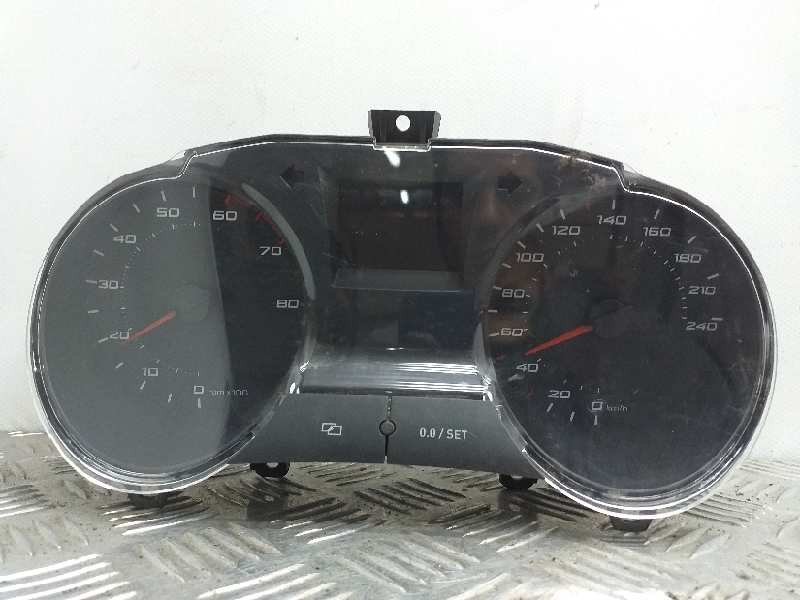 Recambio de cuadro instrumentos para seat ibiza sc (6j1) reference referencia OEM IAM 6J0920801X  