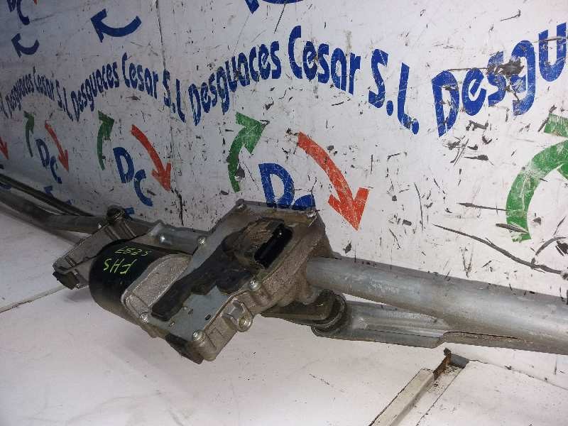 Recambio de motor limpia delantero para citroën c4 coupe collection referencia OEM IAM   