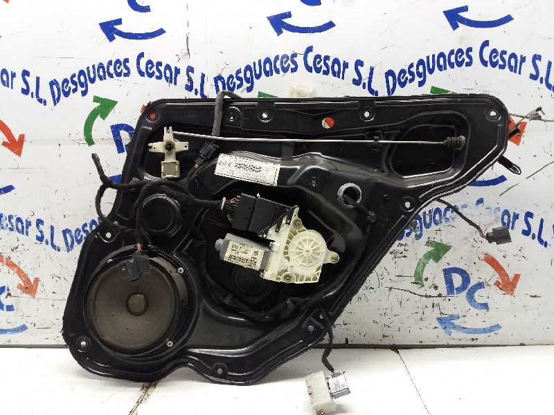 Recambio de elevalunas trasero derecho para seat leon (1m1) signo referencia OEM IAM 1J4959812C  ELECTRICO