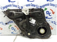 Recambio de elevalunas trasero derecho para seat leon (1m1) signo referencia OEM IAM 1J4959812C  ELECTRICO 2