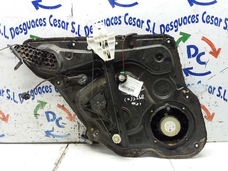 Recambio de elevalunas trasero derecho para seat leon (1m1) signo referencia OEM IAM 1J4959812C  ELECTRICO
