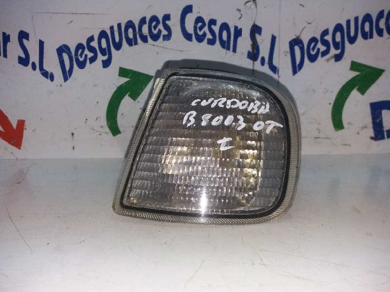 Recambio de piloto delantero izquierdo para seat cordoba berlina (6k2) gt referencia OEM IAM   