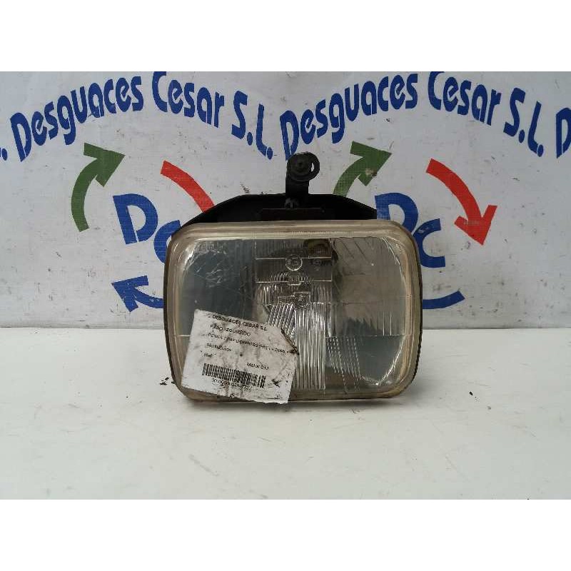 Recambio de faro izquierdo para renault rapid/express (f40) 1.4 básico familiar cat (f407) referencia OEM IAM   