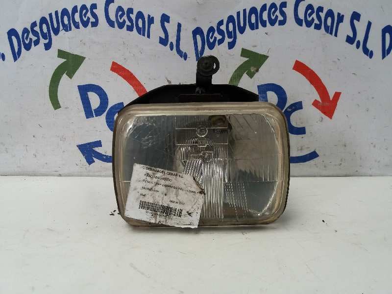 Recambio de faro izquierdo para renault rapid/express (f40) 1.4 básico familiar cat (f407) referencia OEM IAM   