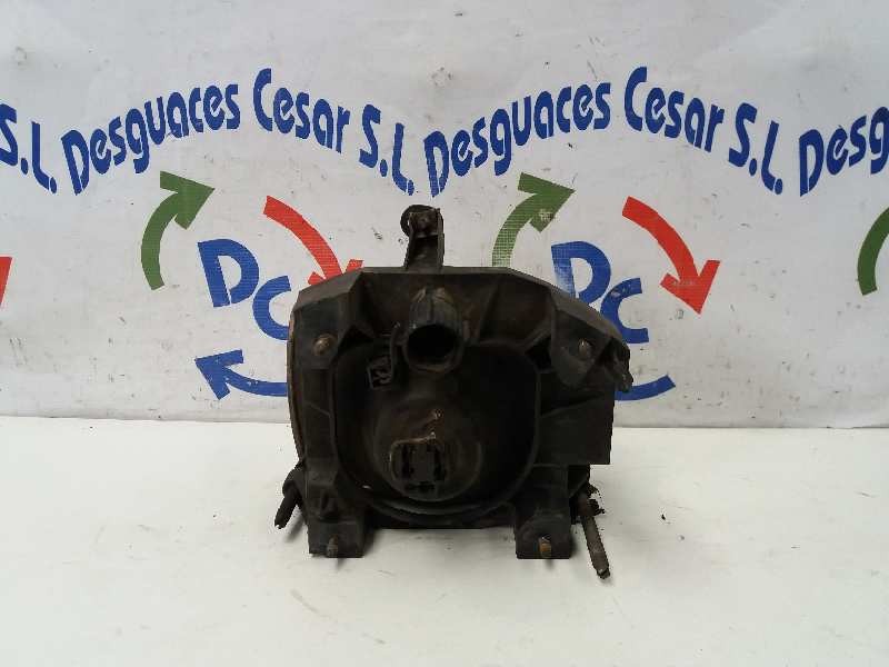 Recambio de faro izquierdo para renault rapid/express (f40) 1.4 básico familiar cat (f407) referencia OEM IAM   