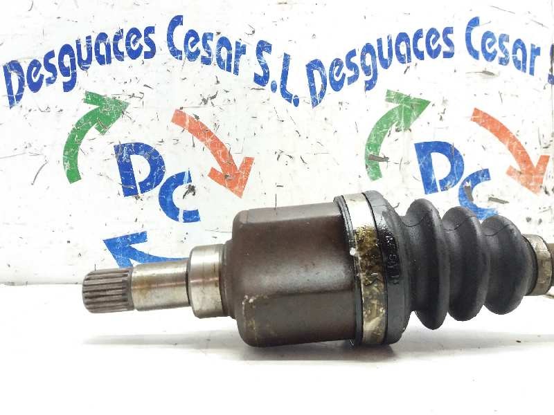 Recambio de transmision delantera izquierda para peugeot 207 xad referencia OEM IAM   